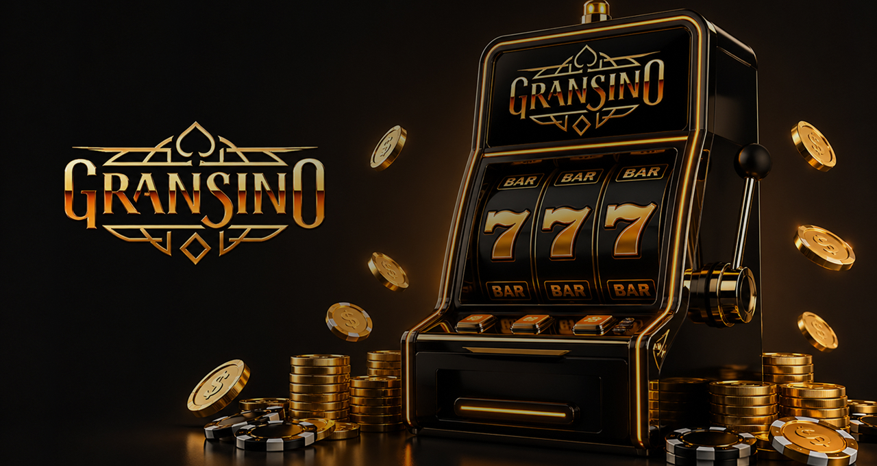 Gransino Slide 1